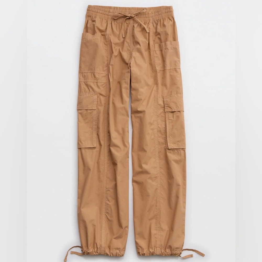 Women’s Aerie High-waisted Cargo Pants